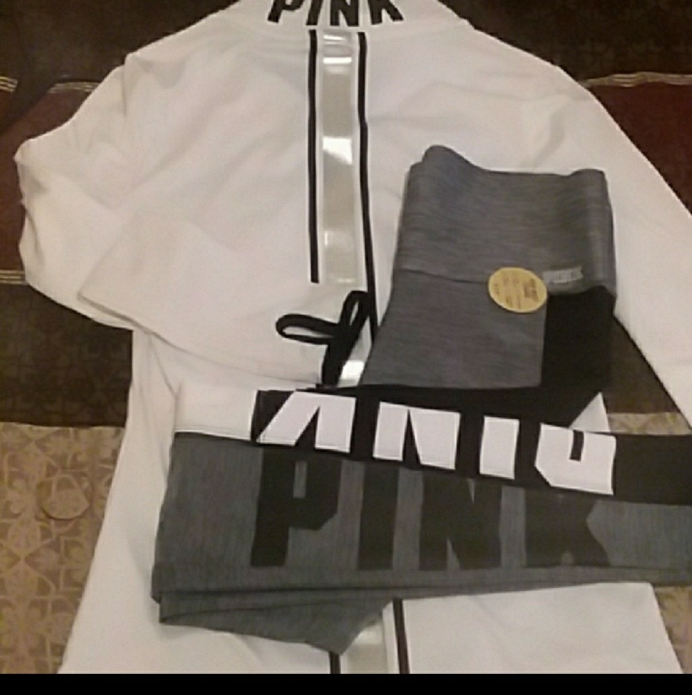 🚫TRADED🚫VSPINK ULTIMATE SET.